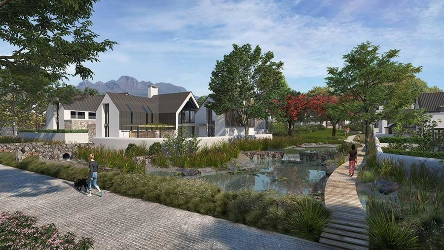 0 Bedroom Property for Sale in Paradyskloof Western Cape